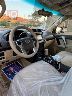 تويوتا لاندكروزر برادو